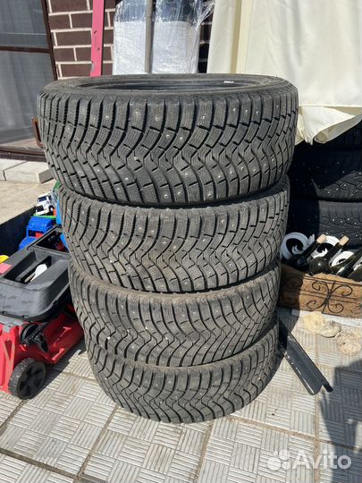 Michelin X-Ice 225/55 R18