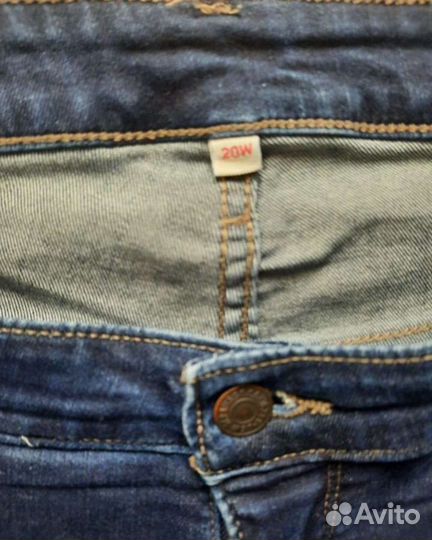 Бриджи женские levis 48-50 оригинал