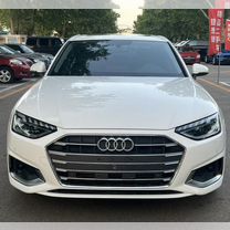 Audi A4 2.0 AMT, 2021, 40 000 км, с пробегом, цена 3 100 000 руб.