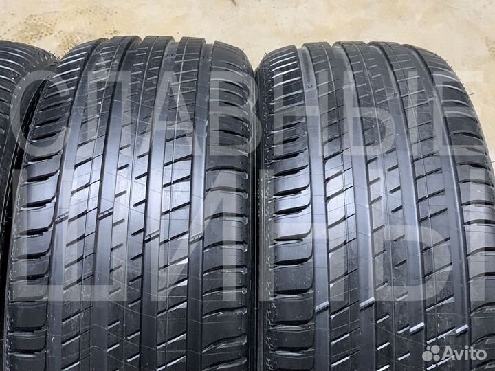 Michelin Latitude Sport 3 255/55 R19 111Y