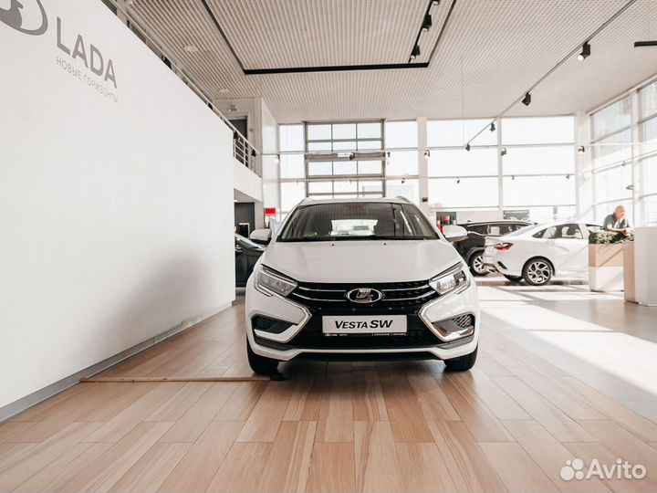 LADA Vesta 1.6 МТ, 2024