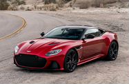 Aston Martin DBS III (2018—2026) Купе