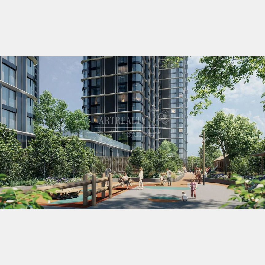 2-к. квартира, 54,7 м², 11/53 эт.