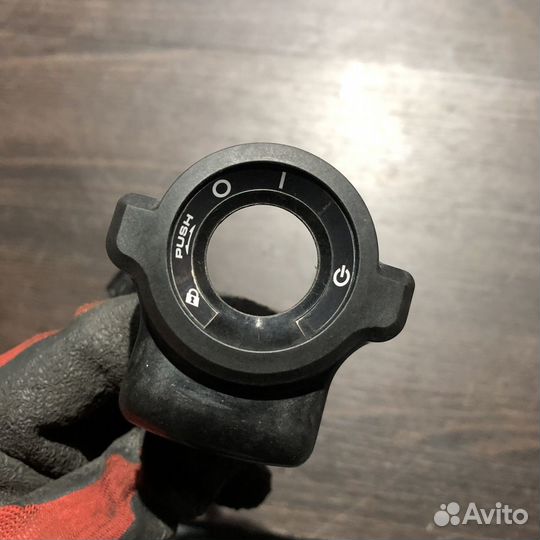 Антенна иммобилайзера для Honda CBR650R 20г