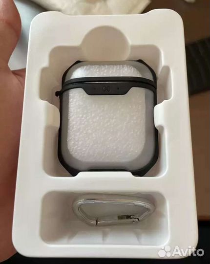 Чехол на airpods 1/2