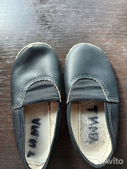 Сандалии детские для мальчиков натуральная кожа 27