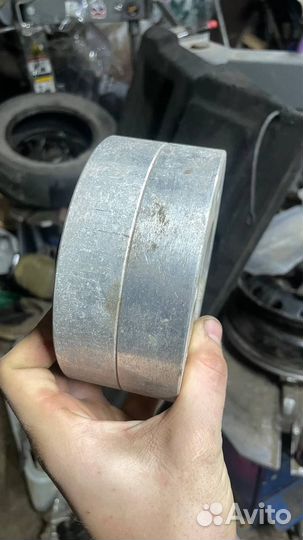 Проставки ваз 30 мм сквозные 2 шт