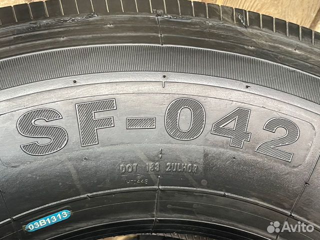 Шины Satoya SF-042 315/70 R22,5 (Рулевая ось)