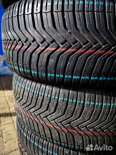 Michelin CrossClimate SUV 225/55 R18 98V