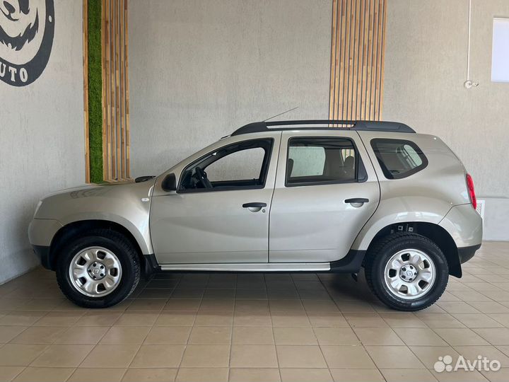 Renault Duster 1.6 МТ, 2013, 123 500 км