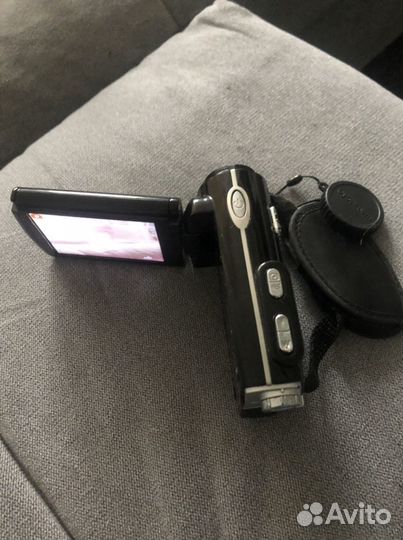 Видео камера sony