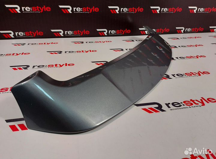 Спойлер Mitsubishi Outlander 2012-2019 N879