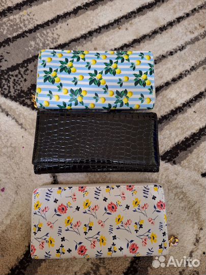 Кошелёк женский