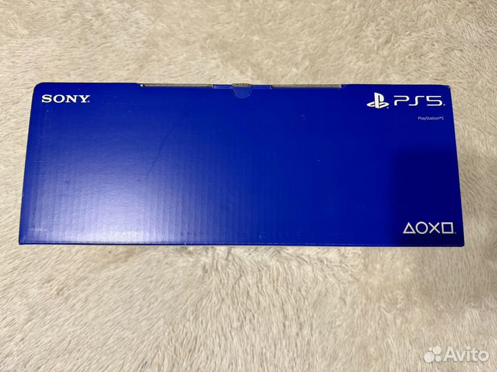 Sony playstation 5 slim новая