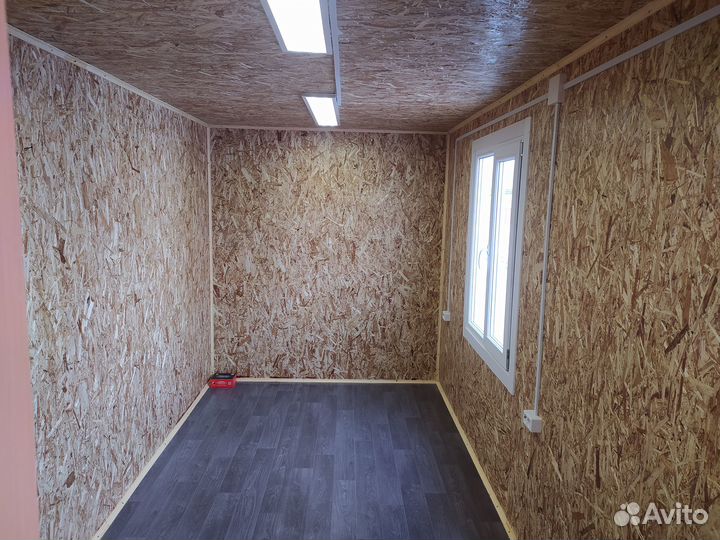 Аренда строительный вагон/бытовка