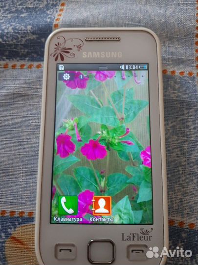 Телефон Samsung