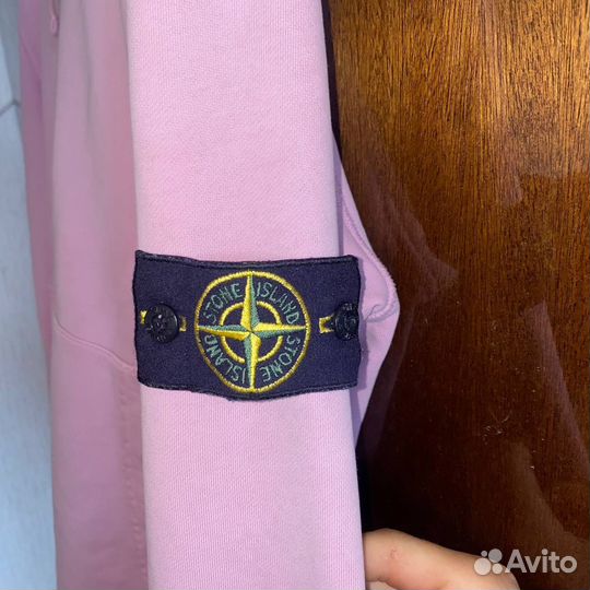 Толстовка stone island