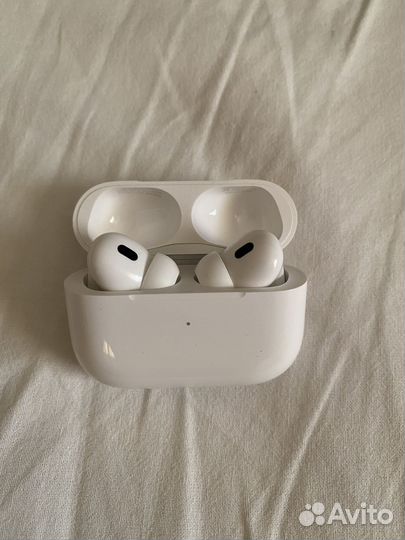 Наушники Apple airpods pro magsafe