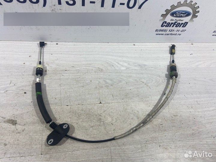 Трос АКПП Ford Mondeo 4 (07-14) хэтчбек 2.0L