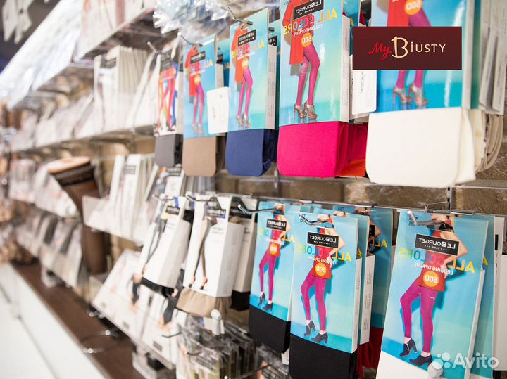 Собственный бизнес – франшиза MyBiusty