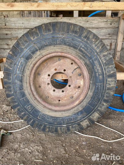 Колесо 2 птс 4