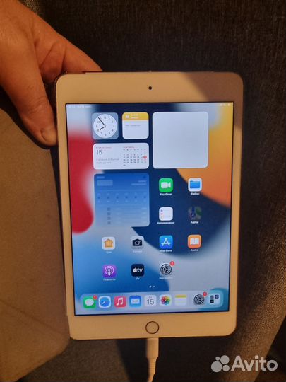 Планшет apple iPad mini 4