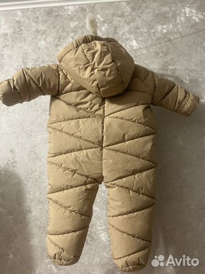 Зимний комбинезон 80