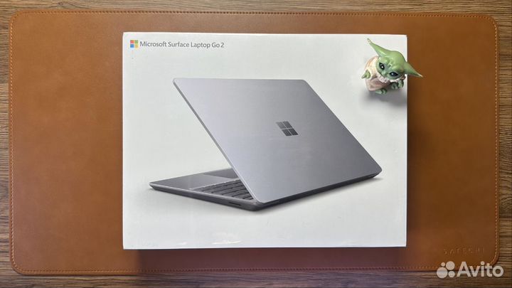 Microsoft Surface Laptop Go 2