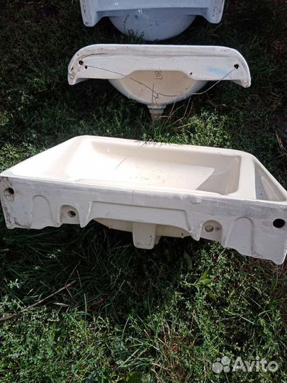 Раковины, мойки