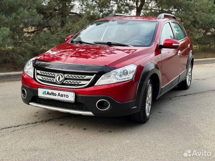 Dongfeng H30 Cross 1.6 МТ, 2016, 215 000 км