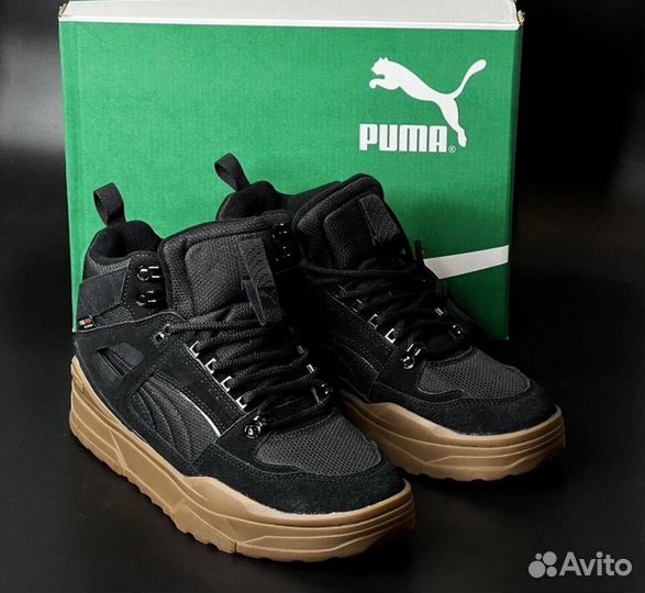 Puma Slipstream Hi Xtreme Cordura оригинал