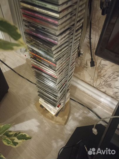 Подставка для дисков, винила