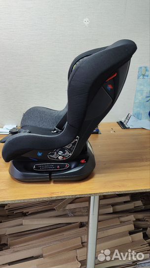 Детское автокресло