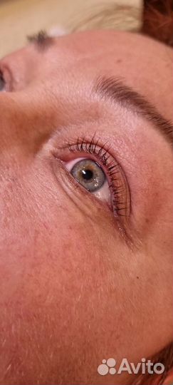 Ламинирование ресниц