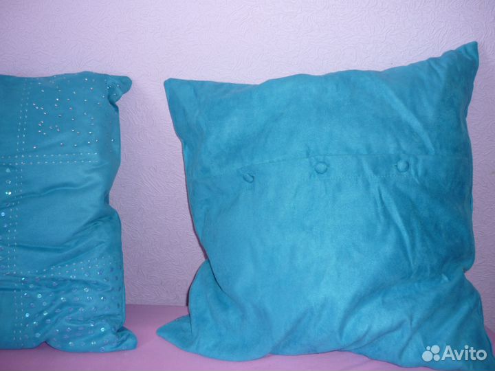 Продам декоративные подушки новые