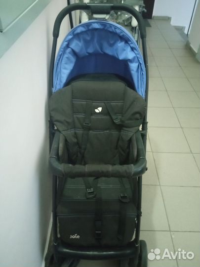 Прогулочная коляска joie