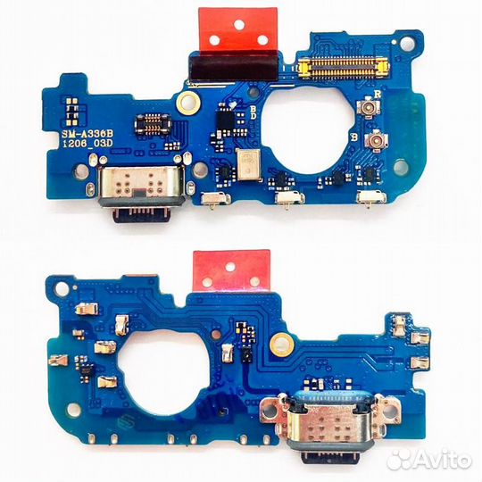 Шлейф Samsung Galaxy A33 5G (A336B) плата