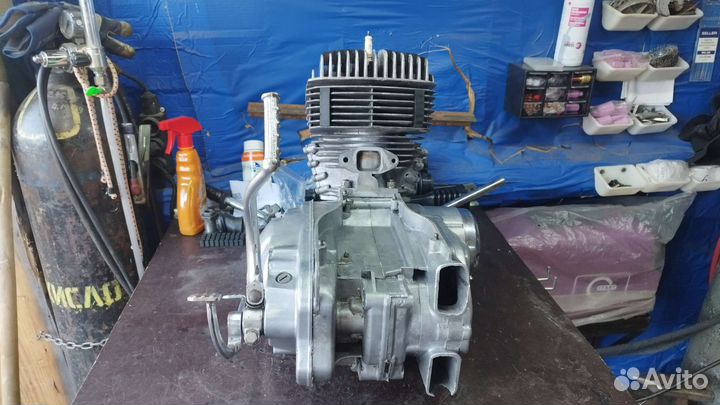 Двигатель иж планета 5