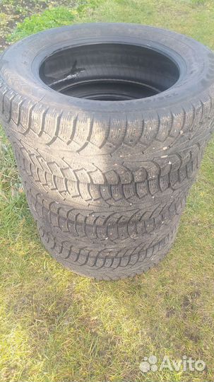 Nokian Tyres Nordman+ 225/65 R17 106T