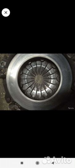 Корзина сцепления ваз 2110 запчасти