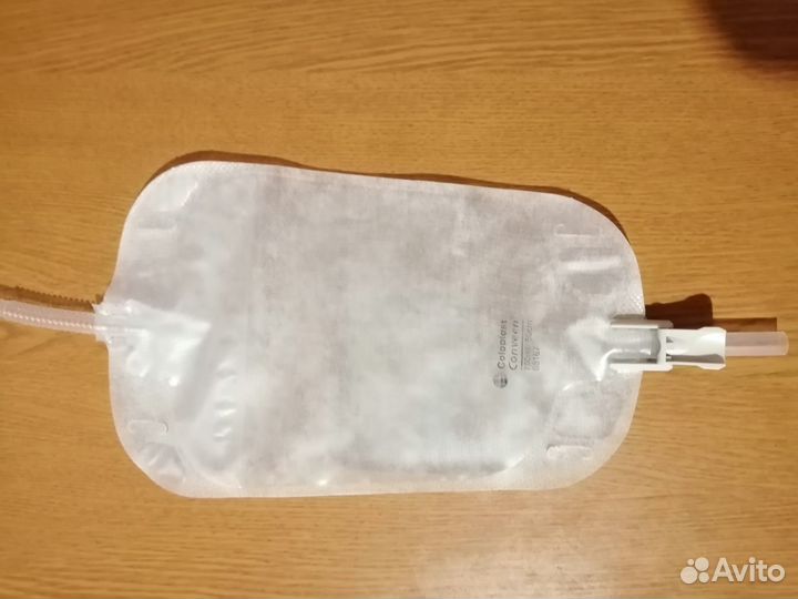 Наборы мочеприемники