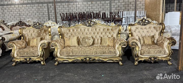 Мягкая мебель