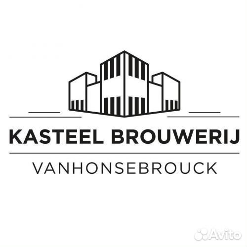 Пивные бокалы Kasteel brouwerij