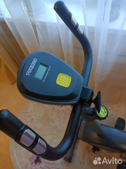 Велотренажер torneo