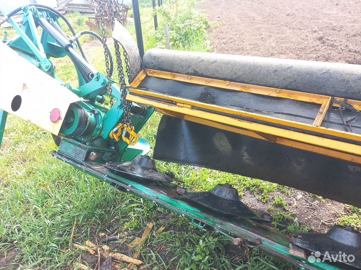 Косилка Сельхозмаш КРН-2.1Б-1, 2022