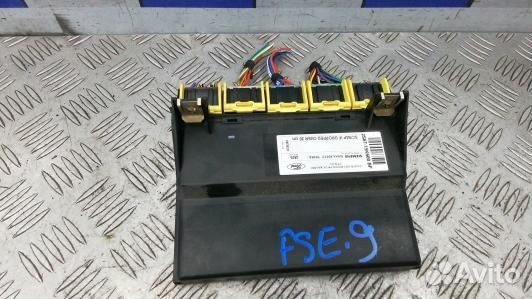 Блок комфорта ford fusion 1 (FSE09M301)