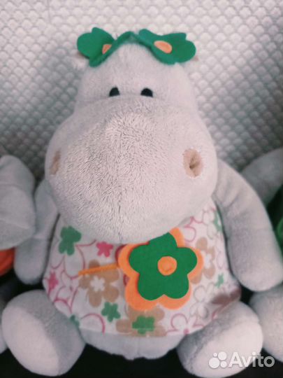 Мягкие игрушки