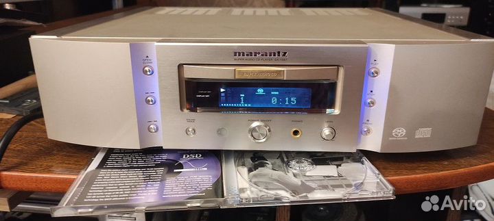 Marantz SA-11S1,SA-11S2,SA-15S1