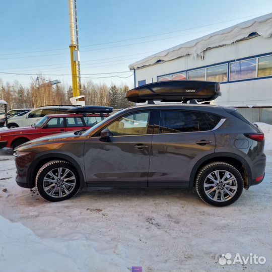Автобокс Сатурн 430
