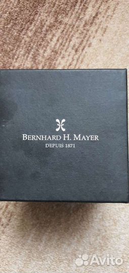Часы Bernhard H Mayer